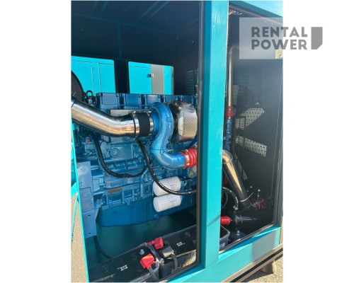 Генератор дизельний Full FB 450 (327 кВт)