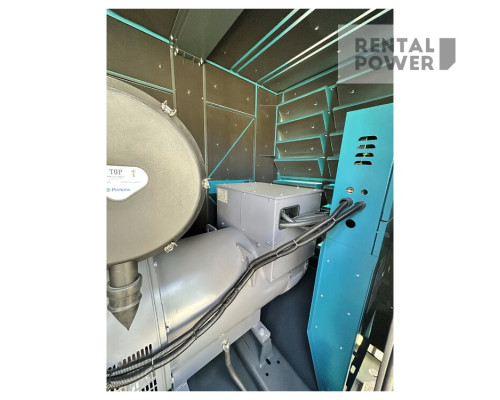 Генератор дизельний Full FP 450 (327 кВт)