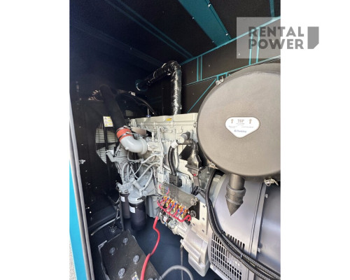 Генератор дизельний Full FP 450 (327 кВт)