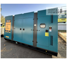 Генератор дизельний Full FP 450 (327 кВт)