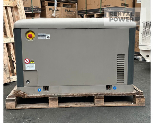 Генератор газовий SDMO RESA 20 TEC (17кВт)