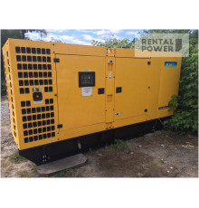 Генератор дизельний AKSA  AD330 (240кВт) (вживаний)