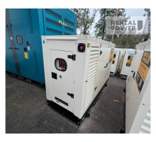 Генератор дизельний BB-50 (36.3 кВт)