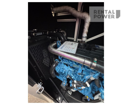 Генератор дизельний BB-50 (36.3 кВт)