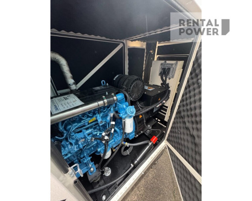 Генератор дизельний BB-50 (36.3 кВт)