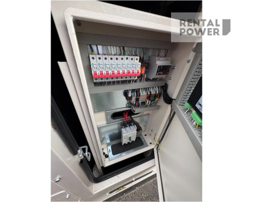 Генератор дизельний BB-50 (36.3 кВт)