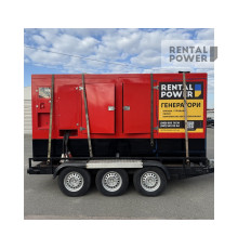 Генератор дизельний HIMOINSA HVW-200 T5 (160 кВт)