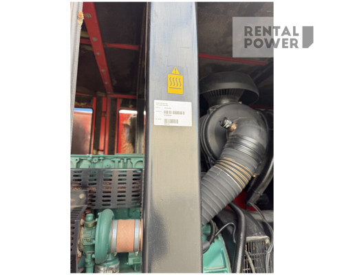 Генератор дизельний HIMOINSA HVW-200 T5 (160 кВт)