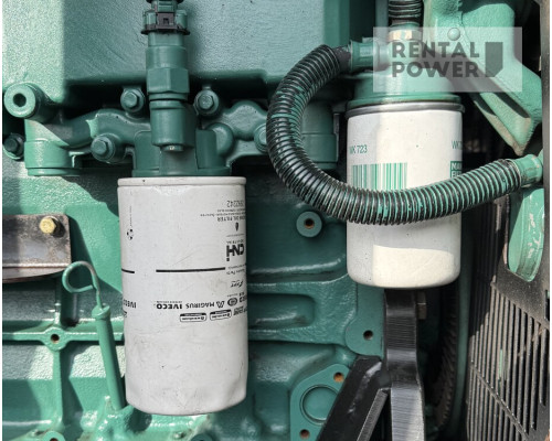 Генератор дизельний HIMOINSA HVW-200 T5 (160 кВт)