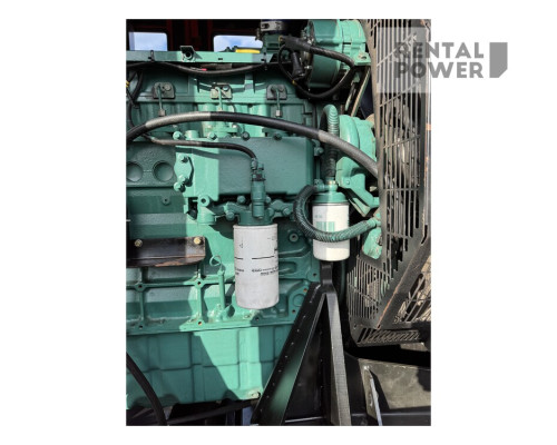 Генератор дизельний HIMOINSA HVW-200 T5 (160 кВт)