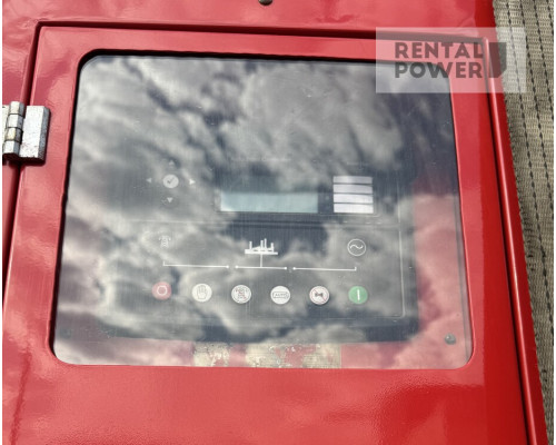 Генератор дизельний HIMOINSA HVW-200 T5 (160 кВт)