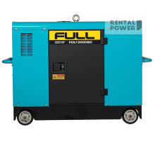 Генератор дизельний Full FDL13500SC (10 кВт)