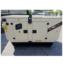 Генератор дизельний TMG Power TMYD-25 (18 кВт)