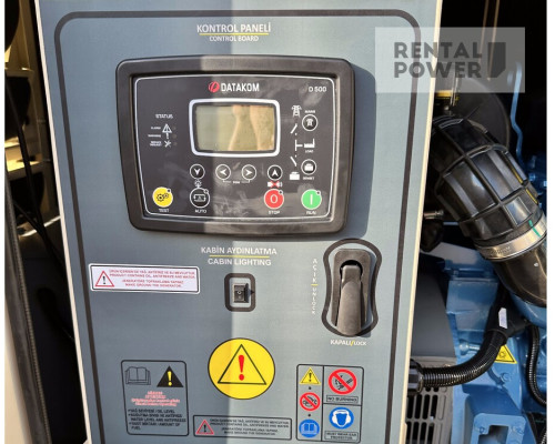 Генератор дизельний TMG Power TMGB-88 (64кВт) з напрацюванням