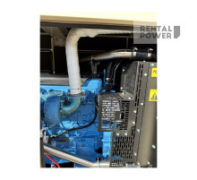 Генератор дизельний TMG Power TMGB-110 (80 кВт) з напрацюванням