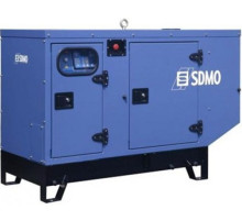 Генератор дизельний SDMO J66 (48кВт) з напрацюванням