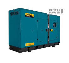 Генератор дизельний FULL FB-220 (160кВт)