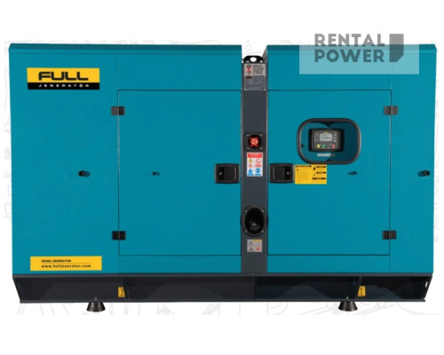 Генератор дизельний Full FB 72 (52.3 кВт)