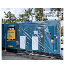 Генератор дизельний Full FB 660 (480 кВт)