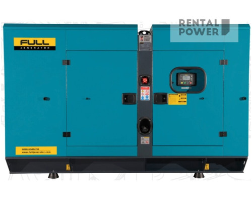Генератор дизельний Full FИ 150 (109 кВт)