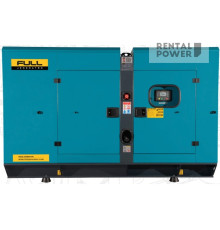 Генератор дизельний Full FB 150 (109 кВт)