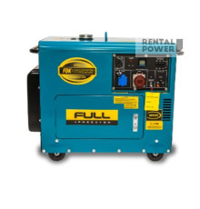 Генератор дизельний FULL FDK 10000SC3 (6,8 кВт)