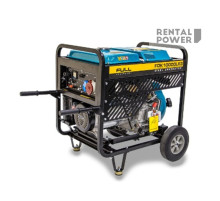 Генератор дизельний FULL FDK 10000LE3 (6,8 кВт)