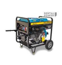 Генератор дизельний FULL FDK 10000LE3 (6,8 кВт)