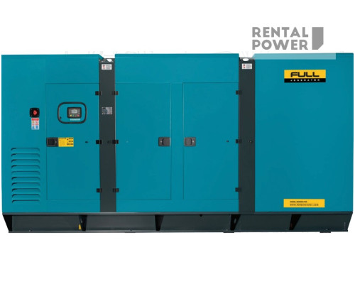Генератор дизельний Full FB 500 (363 кВт)