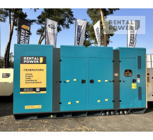 Генератор дизельний Full FB 350 (254 кВт)