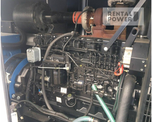 Генератор дизельний SDMO R300 (218кВт)