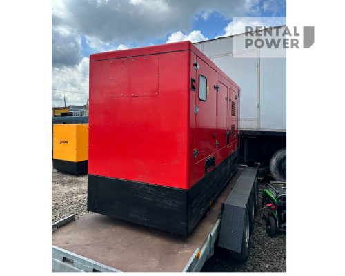 Генератор дизельний HIMOINSA HFW-200 T5 (160 кВт)