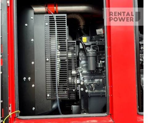 Генератор дизельний HIMOINSA HFW-200 T5 (160 кВт)