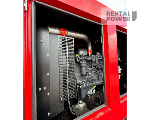 Генератор дизельний HIMOINSA HFW-200 T5 (160 кВт)