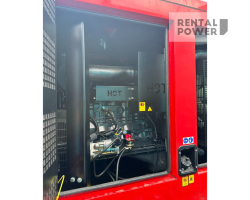 Генератор дизельний HIMOINSA HFW-200 T5 (160 кВт)