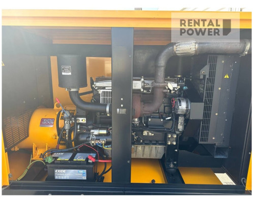 Генератор дизельний SDMO NS90 (66кВт)