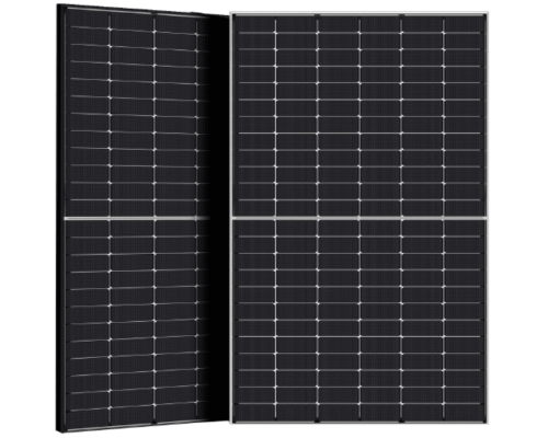 Сонячний фотоелектричний модуль JinkoSolar JKM-585N-72HL4-V N-type