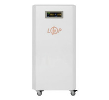 Система резервного живлення Logicpower LP Autonomic Ultra FW3.5-12 kWh (12000 Вт·год / 3500 Вт), білий мат (23521)