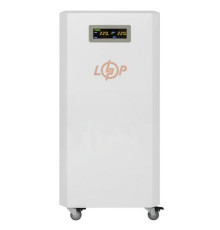 Система резервного живлення Logicpower LP Autonomic Ultra FW3.5-12 kWh (12000 Вт·год / 3500 Вт), білий мат (23521)