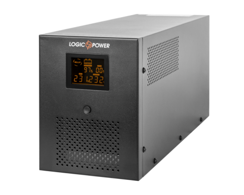 Лінійно-інтерактивний ДБЖ Logicpower LP-UL3000VA (LP16156)