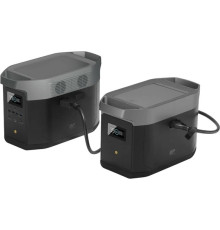 Набір EcoFlow Delta Max 2000 + Delta Max Extra Battery Bundle (4032 Вт·год / 2400 Вт)