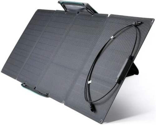 Набір EcoFlow Delta (1260 Вт·год / 1800 Вт) + four 110W Solar Panels Bundle