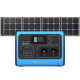 Зарядна станція Bluetti PowerOak EB55 (537 Вт·год / 700 Вт)