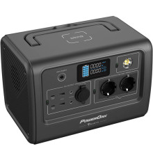Зарядна станція Bluetti PowerOak EB70 (716 Вт·год / 1000 Вт)