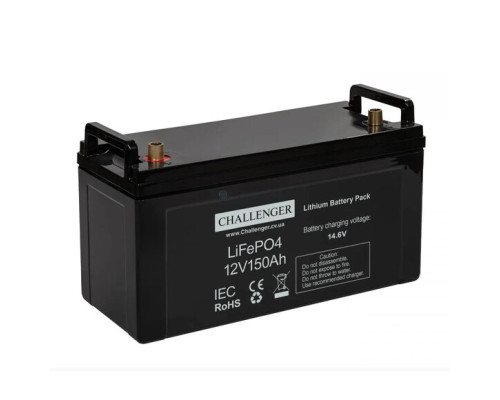 Акумулятор Challenger LiFePO4 12-150