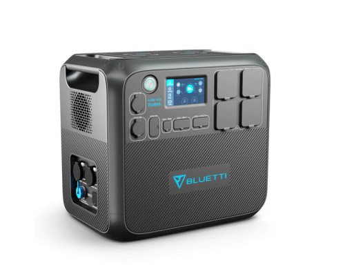 Зарядна станція Bluetti AC200MAX (2048 Вт·год / 2400 Вт)