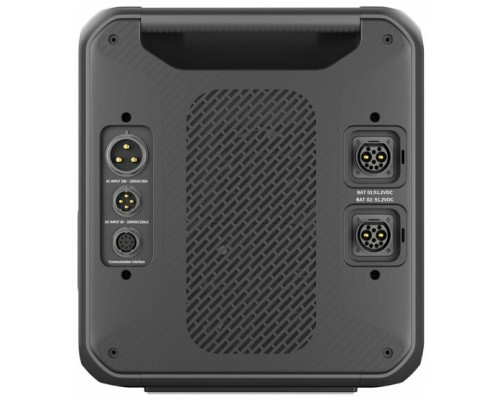 Зарядна станція Bluetti AC300 (3072 Вт·год/ 3000 Вт) (без АКБ)