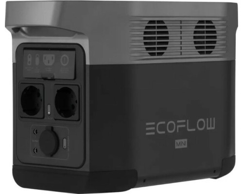 Набір EcoFlow Delta Mini (882 Вт·год / 1400 Вт) + 220W Solar Panel