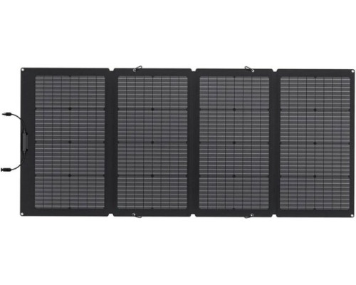 Набір EcoFlow Delta Max 1600 (1612 Вт·год / 2000 Вт) + two 220W Solar Panel