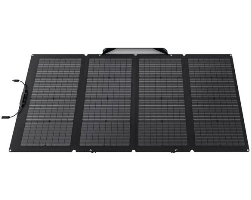 Набір EcoFlow Delta Max 1600 (1612 Вт·год / 2000 Вт) + two 220W Solar Panel
